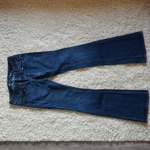 American Eagle bootcut jeans